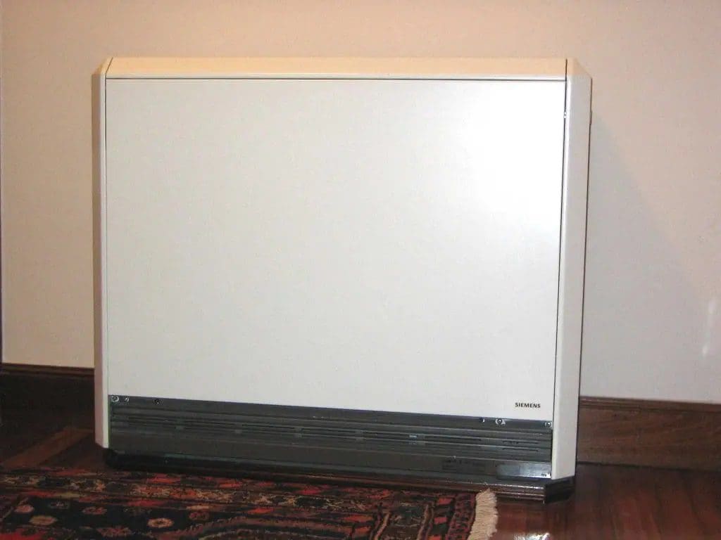 accumulatieverwarming vervangen accumulator verwarming